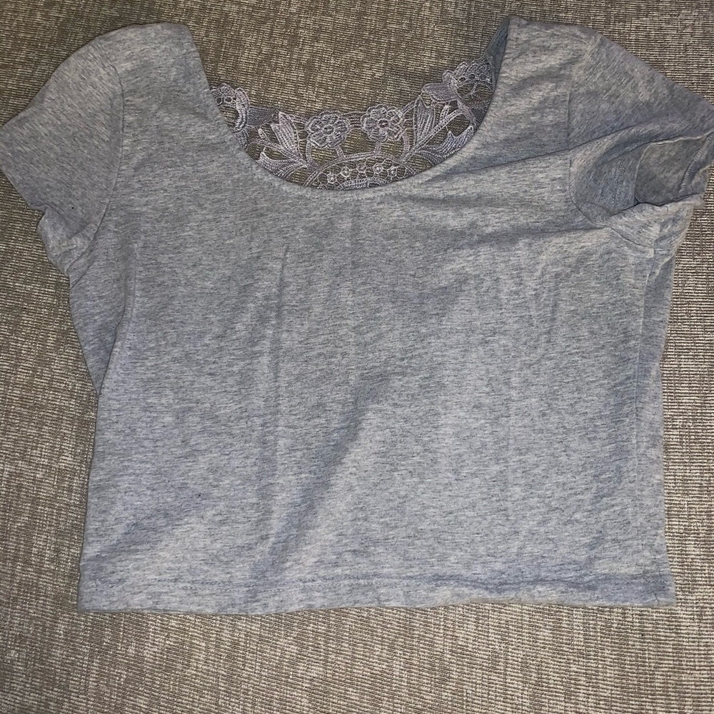 Crop top
